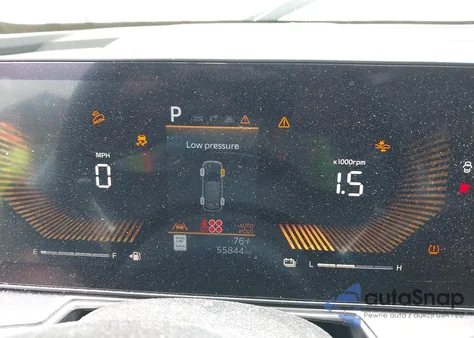 2025 Kia Sorento Hybrid Ex z USA, uszkodzony, nr VIN KNDRH4JG7S5287328